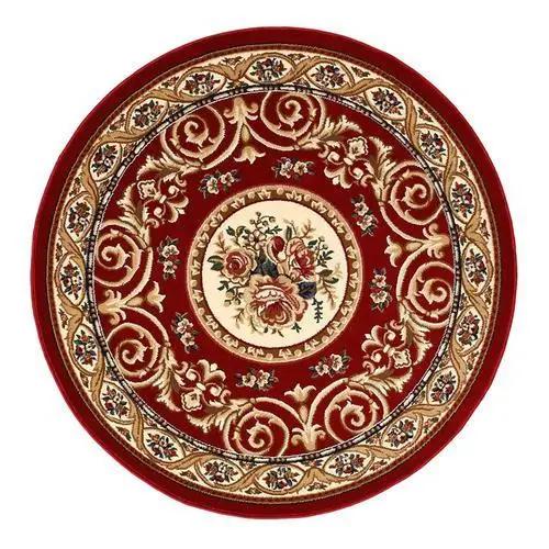 

Retro Boho Round Carpet Rugs and Carpets for Home Living Room Decor Lounge Area Rug Large Persian Luxury Decoration Bedroom Mat 60x60cm (Diameter)