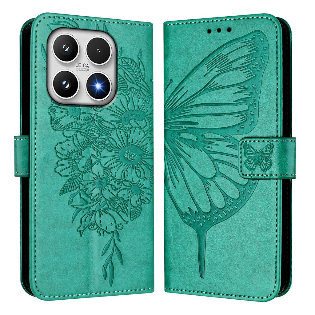 For Realme 15T 5G Case Wallet RFID Blocking PU Leather Phone Cover Stand with Strap