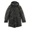 Moncler Made In Romania CLINT Reversible Down Jacket 1 Black Women Used