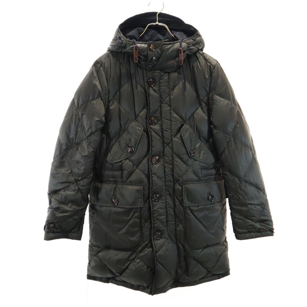 Moncler Made In Romania CLINT Reversible Down Jacket 1 Black Women Used