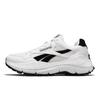 Cushioning Slip Resistant Abrasion Resistant Low Top Casual Shoes Men's White Black 26126M1356WS01FMC