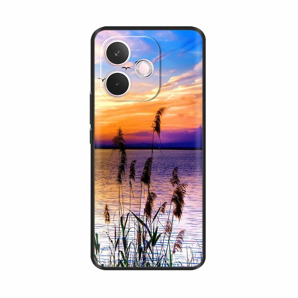 Case For OPPO A5 Pro Cover Silicone Soft TPU Phone Back Cover Bumper For OPPO A5 Pro 5G Cases Protective Shells a5Pro Fundas