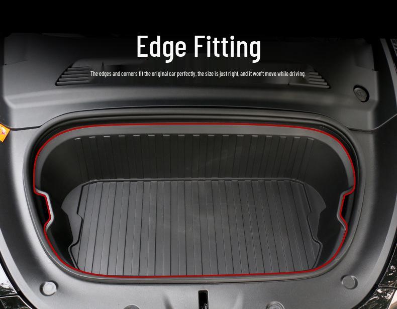 Tesla Model Y Waterproof Front Trunk Storage Organizer