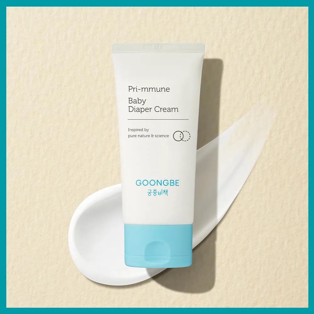 GOONGBE Pri-mmune Calming Diaper Cream 80mL