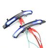 LED intermitent secvenţial pentru Skoda SuperB B6 3T Octavia MK2 A5 Semnalizator oglindă 2009 2010 2011 2012 dinamic