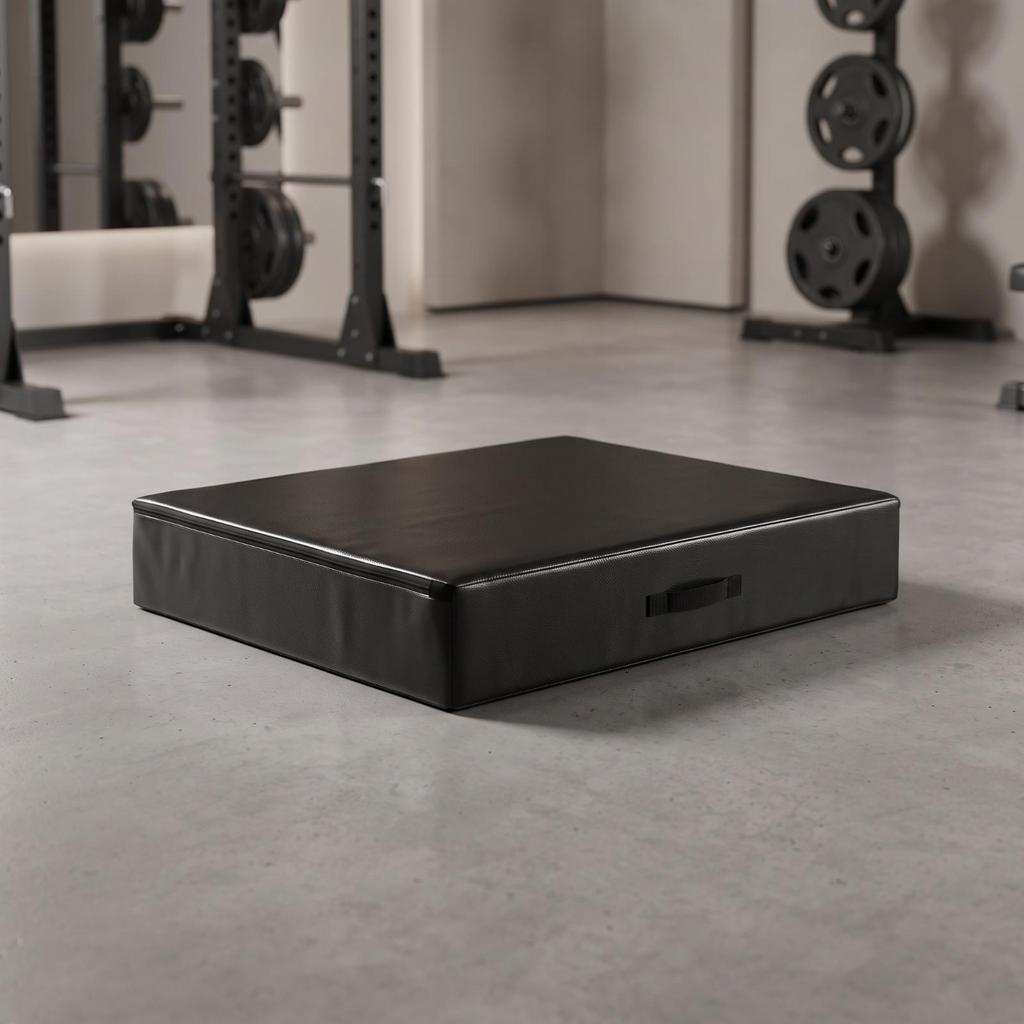 Barbell Shock-Absorbing Pad Heavy-Duty for Deadlifts, Powerlifters