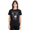 Daredevil Womens/Ladies Born Again Punisher Graffiti T-Shirt