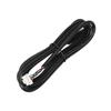 Electromagnetic Shielded Electric Scooter Communication Cable Flexible ABS Construction Enhanced Riding Experience Acces