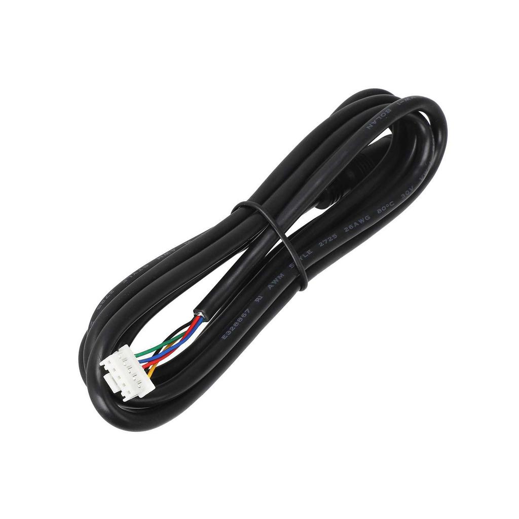 Electromagnetic Shielded Electric Scooter Communication Cable Flexible ABS Construction Enhanced Riding Experience Acces