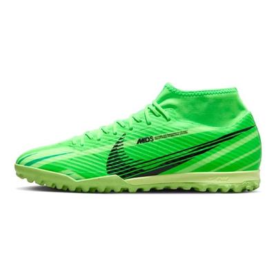 Zoom Mercurial Superfly 9 Academy TF Dream Speed - Verde Fluorescente Sneakers da Uomo Stadio-Verde Nero FJ7199-300