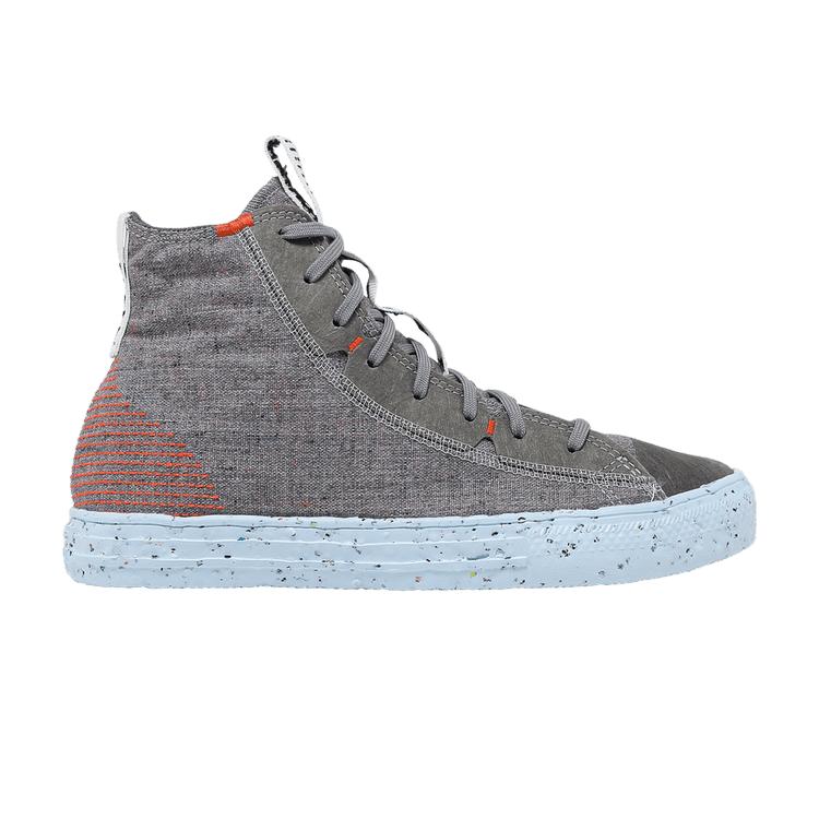 Converse Chuck Taylor All Star Crater High Charcoal 37