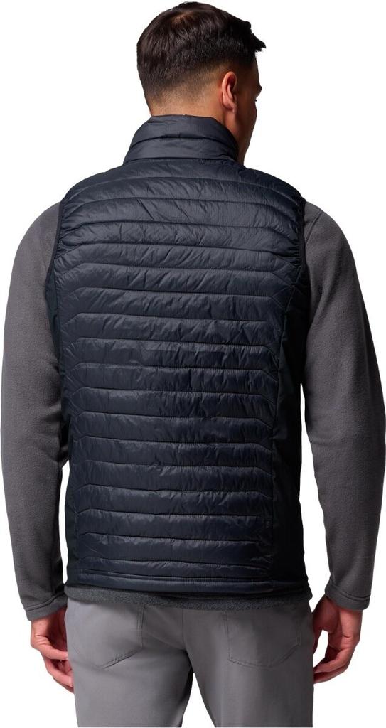 Columbia Powder Pass Hybrid Vest (2126111) черный