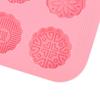 Silicone for Cookies Make Muffin Cupcake Soap Mold Mold Pan Tray Bakeware Mooncake Making Mold