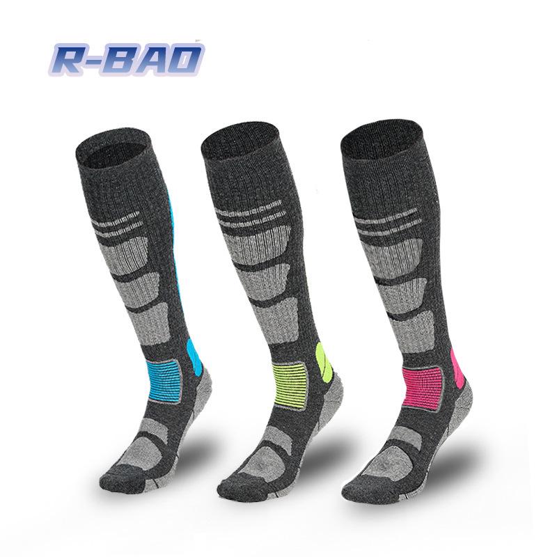 Merino Wool Outdoor Hiking & Ski Socks