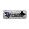 TV Anime Leather Badge MD "NARUTO" [Kakashi Hatake] [Long]