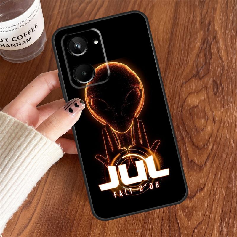 JUL C'est pas des LOL For Realme 15 Pro GT7 GT6 10 11 12 13 14 Pro Plus C75 C71 C65 C63 C61 C53 C67 C35 C55 Case