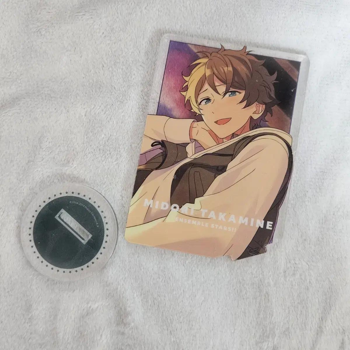 

Ansta Midori Naname Acrylic