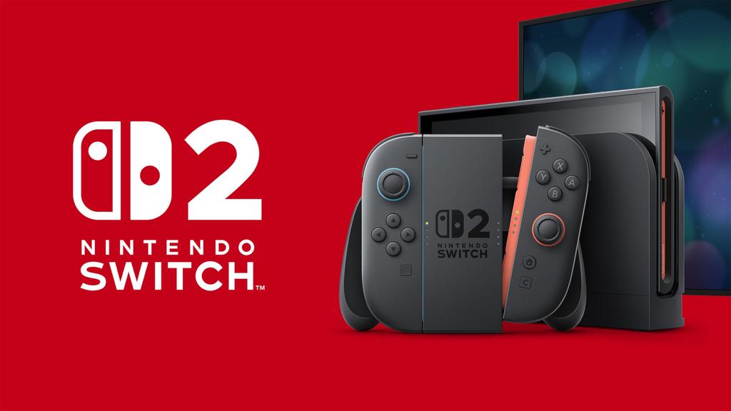 Nintendo Switch 2 Japan (Japanese, only)
