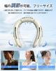 MOOLOTY Neck Cooling Peltier Neck Airflow 4000mAh Up to 16 Hours Continuous Fast Heatstroke Portable Convenient for Construction Outdoor Activities