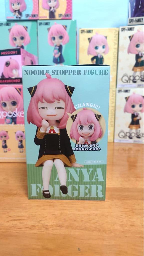 [USED] Spy x Family Figure