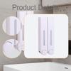 Wall Mounted Soap Dispenser Large Capacity Easy To Use Premium Multifunctional Practical Durability