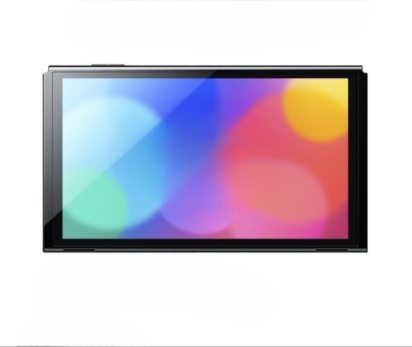 

Switch OLED Body only LCD No box Unused No other accessories Console чорний