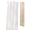 Babi Disposable Wooden Coffee Stirrers