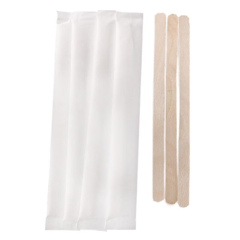 Babi Disposable Wooden Coffee Stirrers