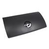 Glove Box Door Lid, Car Lockable Dash Glove Box Door Cover Replacement for BMW Mini R50 R52 R52 (S) R53 2001 2008,