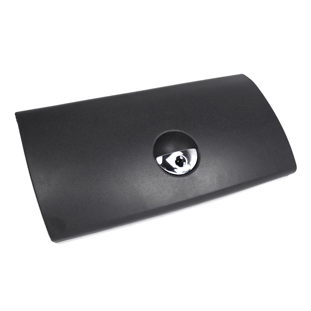 Glove Box Door Lid, Car Lockable Dash Glove Box Door Cover Replacement for BMW Mini R50 R52 R52 (S) R53 2001 2008,