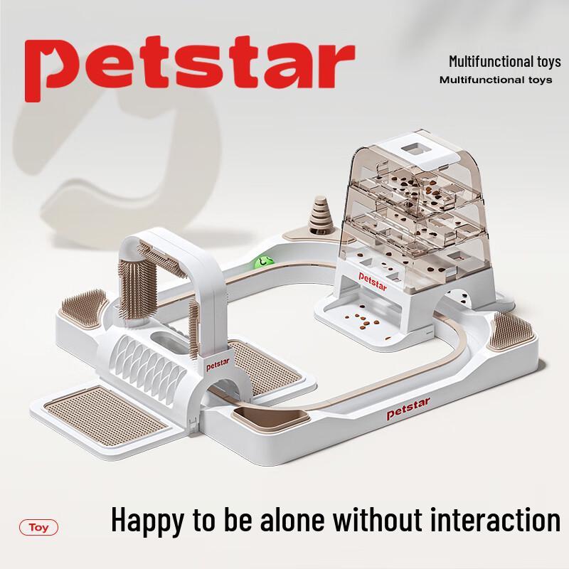 PETSTAR Smart & Interactive Cat Toys