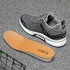 Winter Elevator Shoes Height Increase Shoes for Men Sneakers Tall Heightening Shoes Warm Height Increasing Shoes Insole 6CM