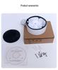 Aluminum Alloy Outdoor Waterproof Cable Concealment Box for Security Equipment