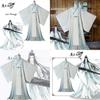 Exquisite Lan Wangji Cosplay Costume From Modao Zushi For Stylish Anime Enthusiasts