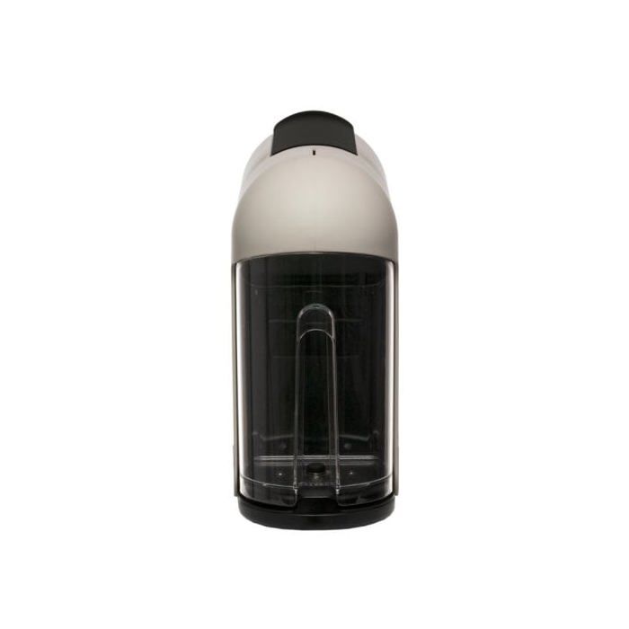 Cafetera Cápsulas Delta Q QUICK 0 8L 1200W blanca semi-automática compacta