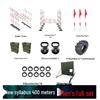 Huateng 400m Obstacle Course Training Equipment Set