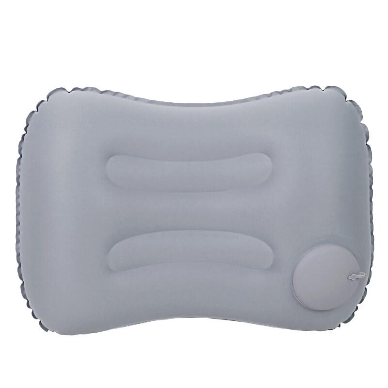Portable Inflatable Travel Lumbar Support Pillow