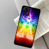 The Mandala Chakra Insist Yoga For Samsung Galaxy M13 M33 M14 M12 M32 M52 M31 M55 M15 M11 M21 M35 M53 M34 M54 M06 M16 Case