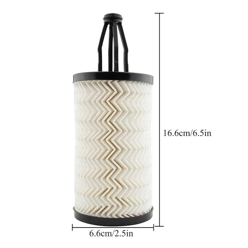 2761800009 Ersatz für Mercedes-Benz Motorölfilter Passend für C, CLS, E, GLE, ML, SL etc. 2761840025 2761800009 E129H HU7025z OX184D