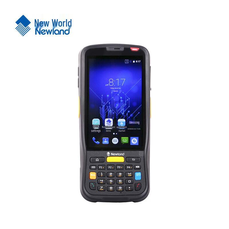 Newland MT66 Handheld PDA for Pharmacy Traceability