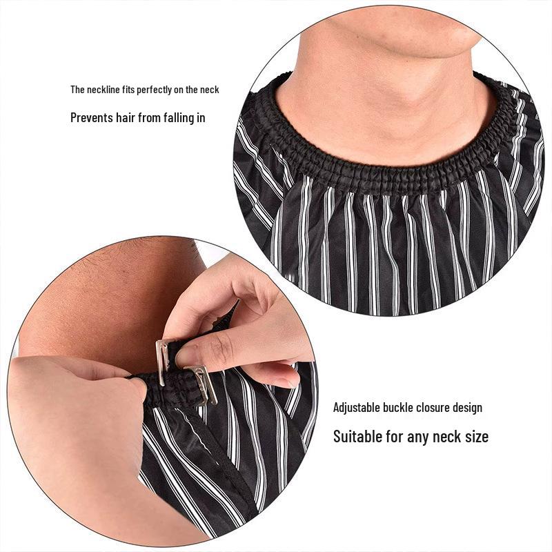 Children's Hair Salon Non-Stick Barber Cape for Haircuts, Shaving, Perming, Dyeing, Customizable Design