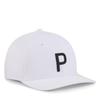 Golf Microfleece Line P Cap 24 025569 03 White Black