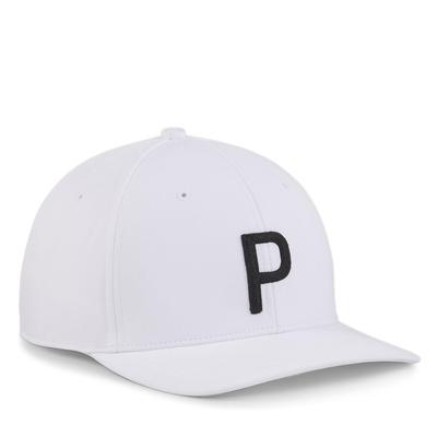 Golf Microfleece Line P Cap 24 025569 03 White Black