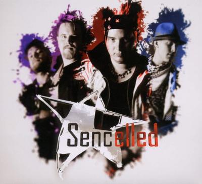 CD SENCELLED - Sencelled  MH2684 Germany Rock Used