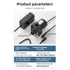 DC12V/24V DC brushless high temperature resistant mobile bathing machine water pump solar water heater submersible booster pump