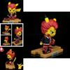 Gk Cs Ko Slam Dunk Sakuragi Pikachu Figure Collectible Model