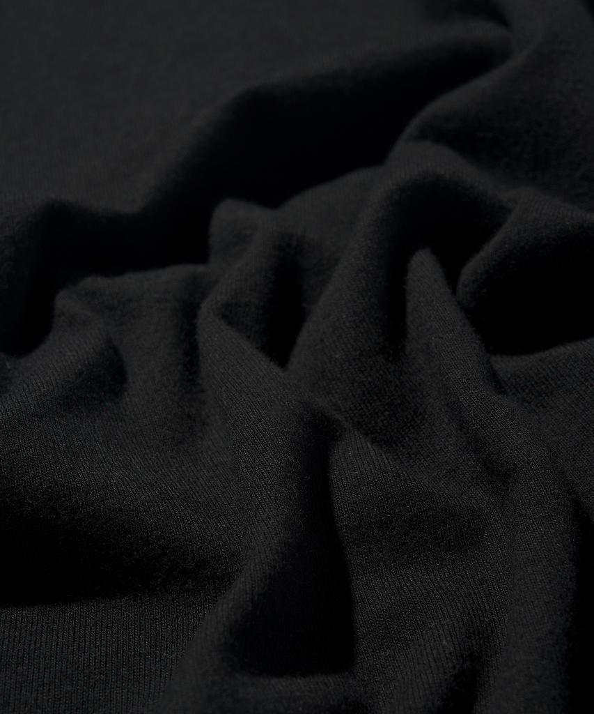Treasure Magazine Short-Sleeve T-Shirt Black