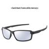Men's Stylish HD Sunglasses - Colorful, Anti-Glare & UV Protection