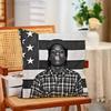 Rapper AASAP RRocky Print Polyester Pillow Case for Valentine gift Home Sofa Cushion Cover Decoration Custom