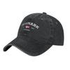 Denmark Est 1849 Sun Baseball Cap  Unisex Unisex Design Trucker Hat Summer Stylish Outdoor Sport High Quality Snapback Cap
